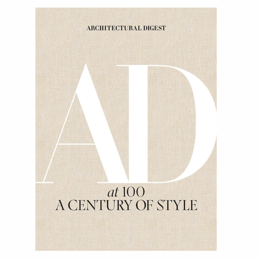 "AD at 100: A Century of Style" Book