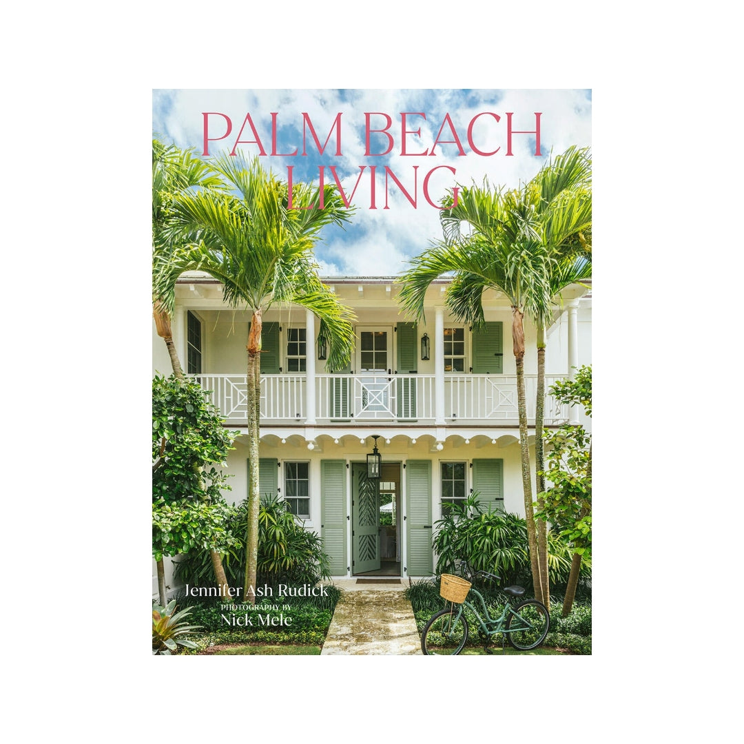 "Palm Beach Living" Book
