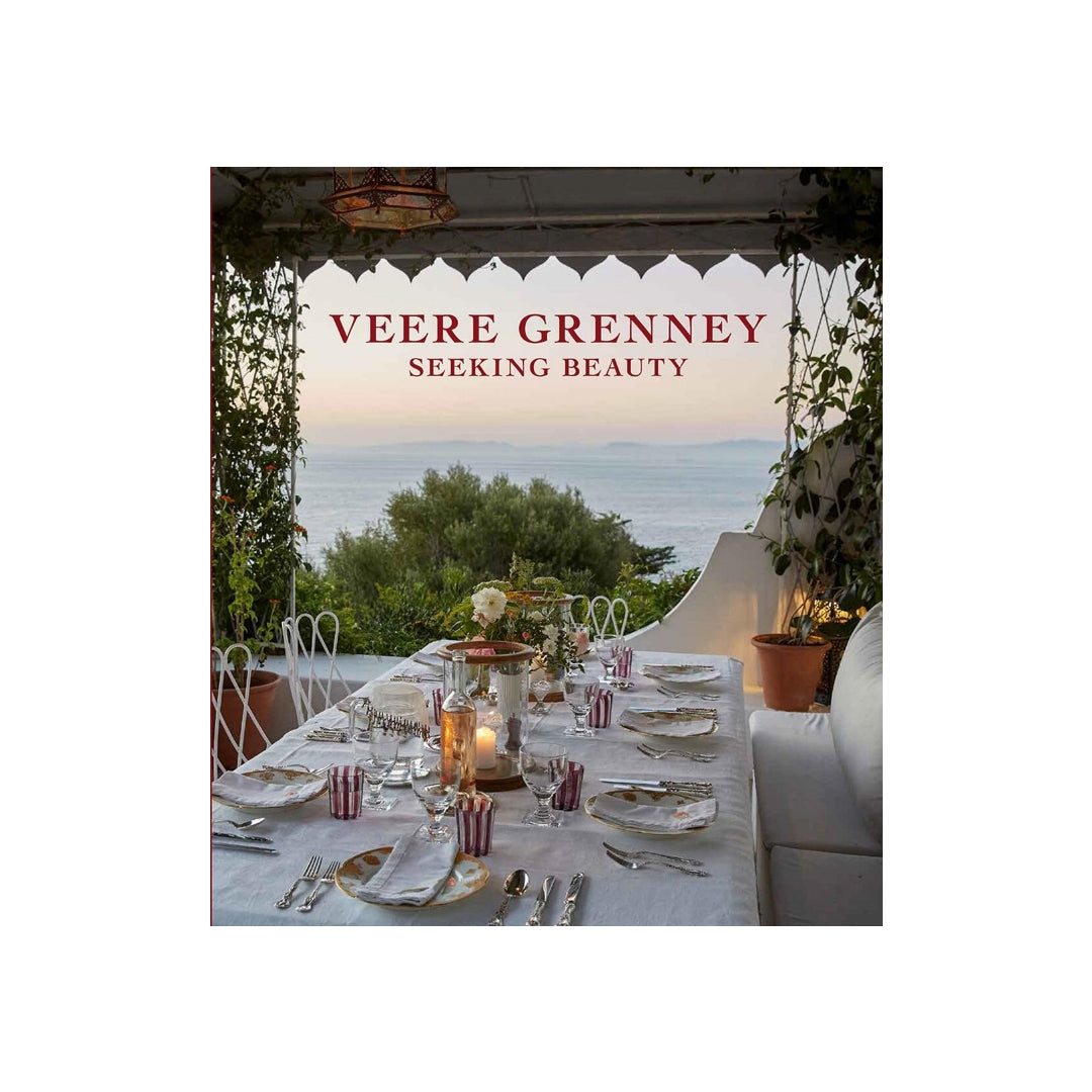 "Seeking Beauty" Book