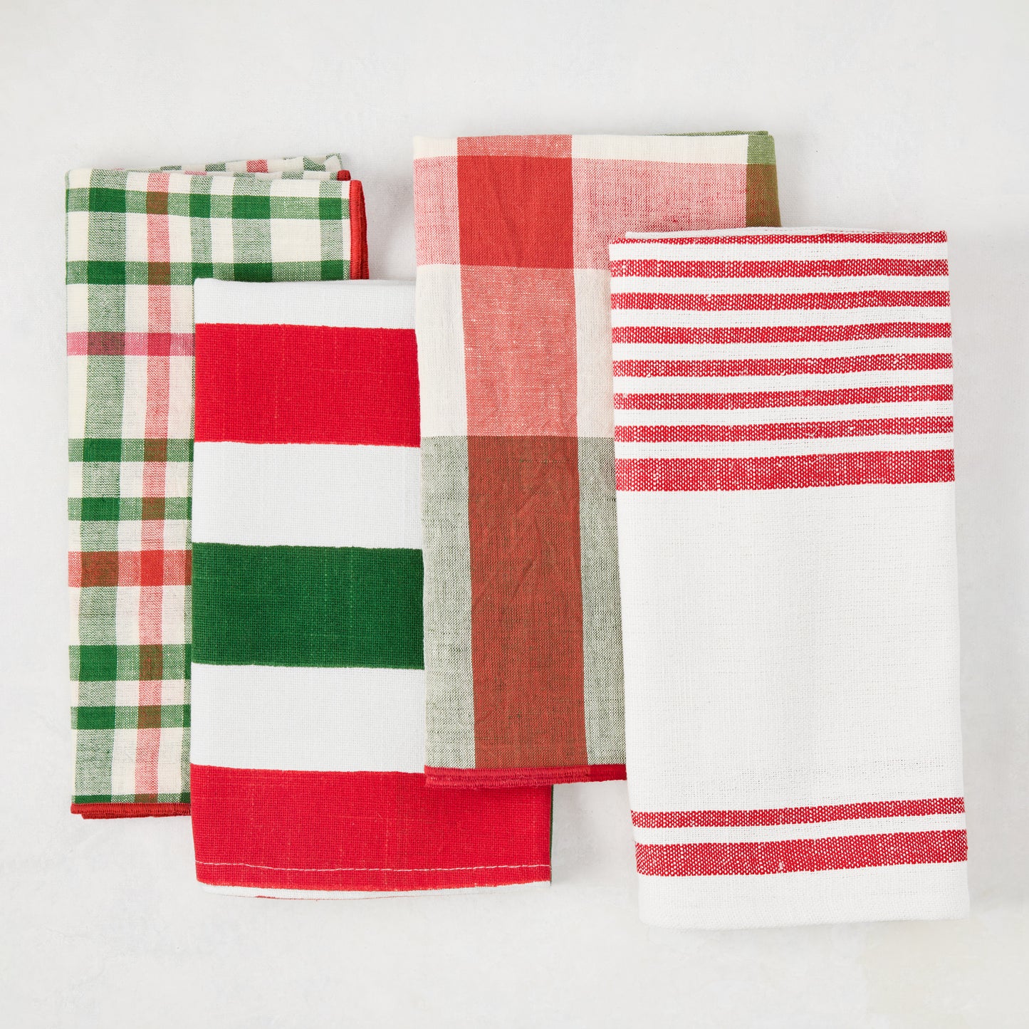 The Ultimate Christmas Napkin Set