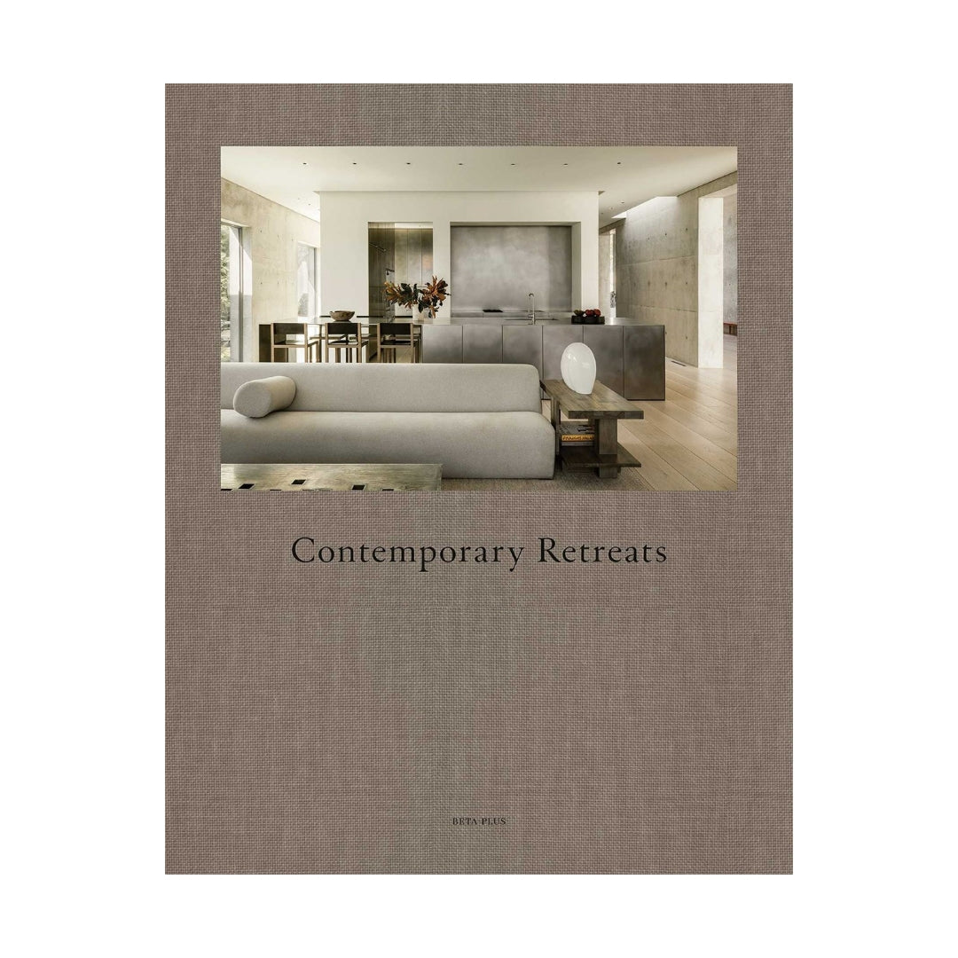 "Contemporary Retreats" Book