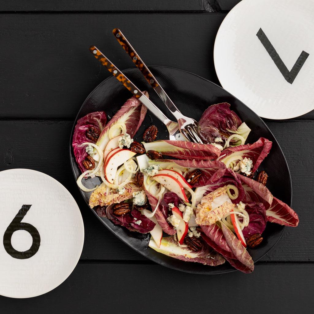 Tortoise Bistro 2-Piece Serving Set