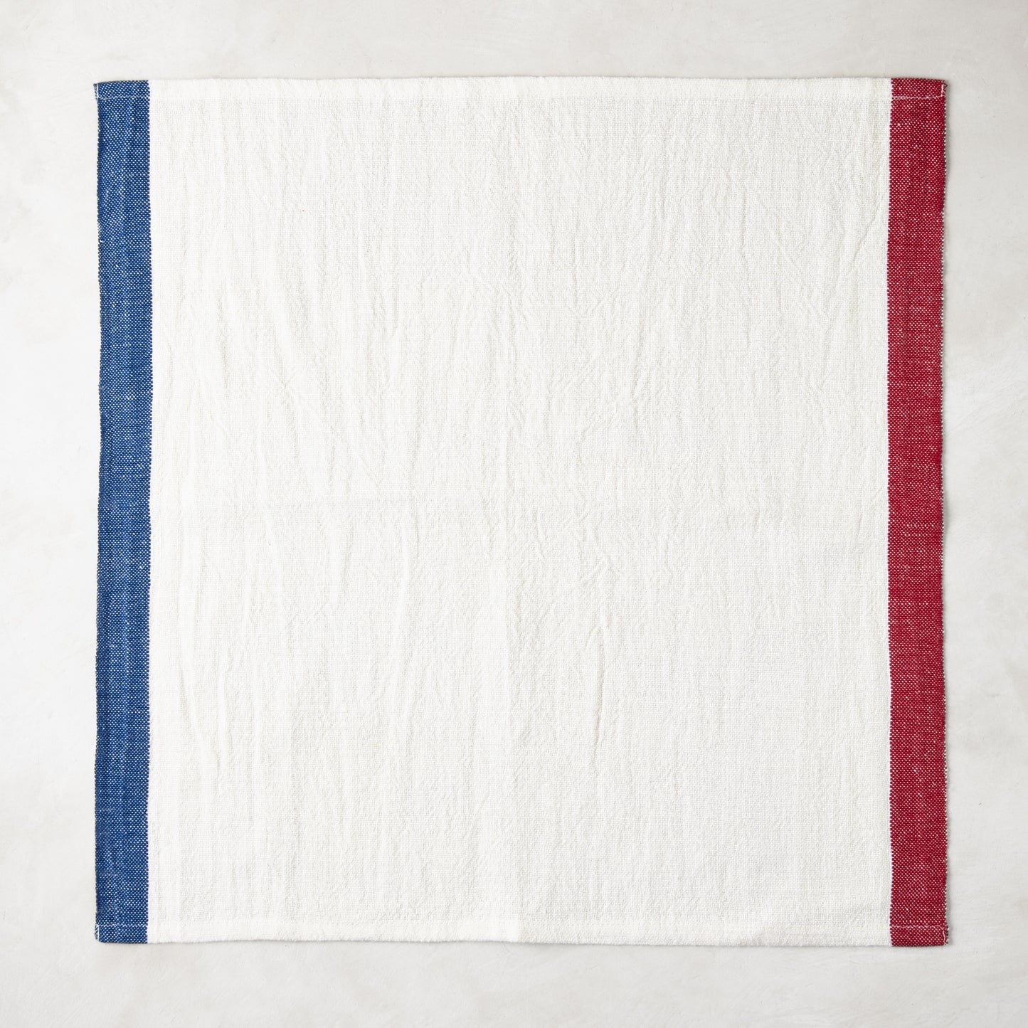 French Border Linen Napkin