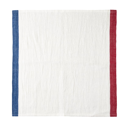 French Border Linen Napkin
