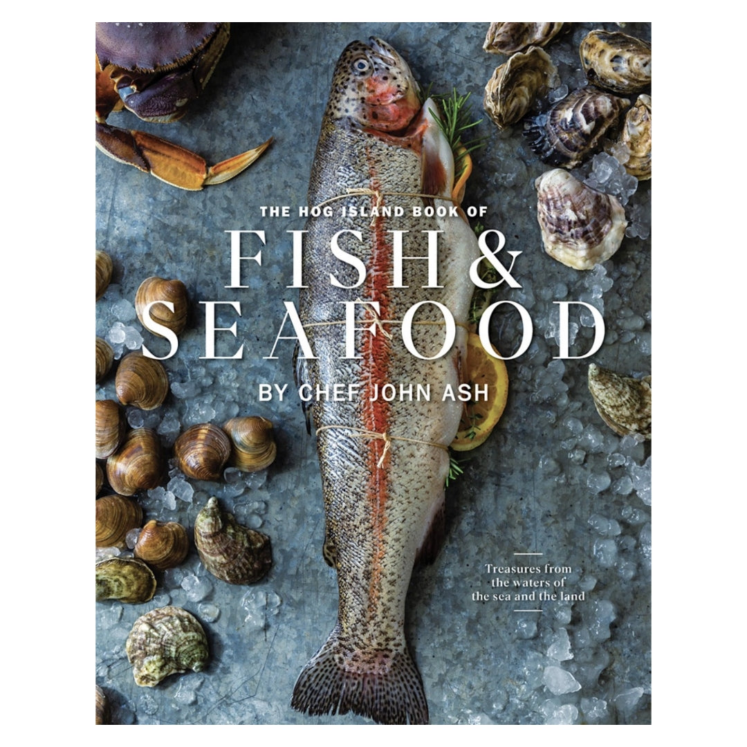 "The Hog Island Book of Fish & Seafood" Book