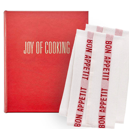 Joy of Cooking Gift Set