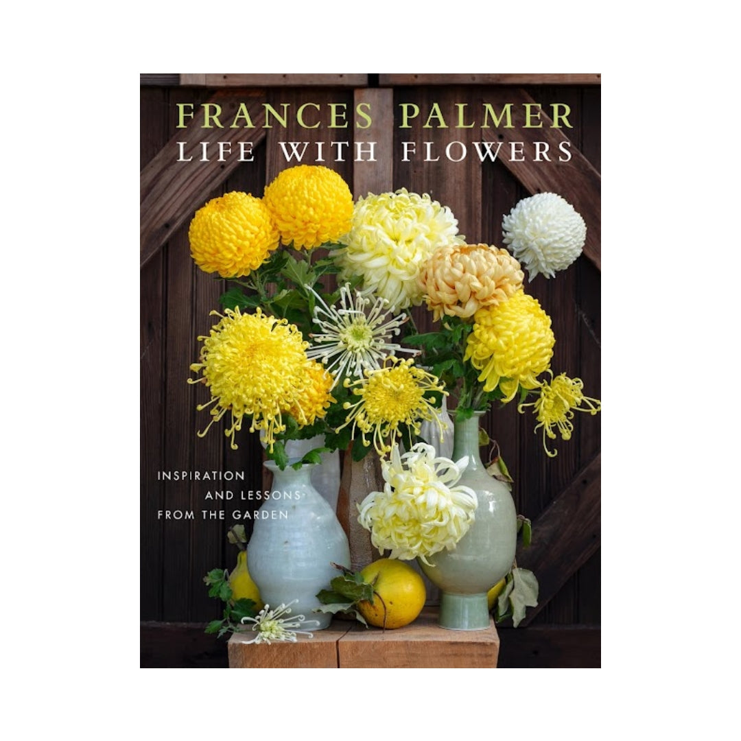 "Life with Flowers" Book