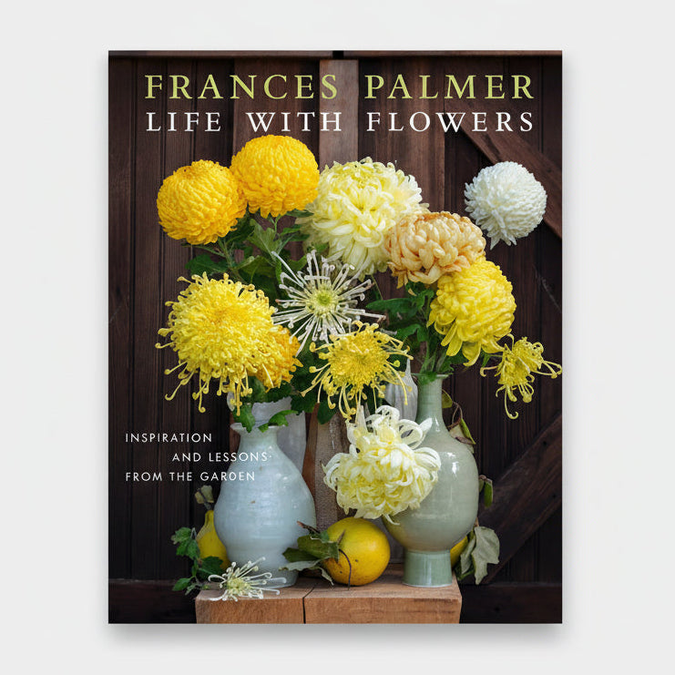 "Life with Flowers" Book