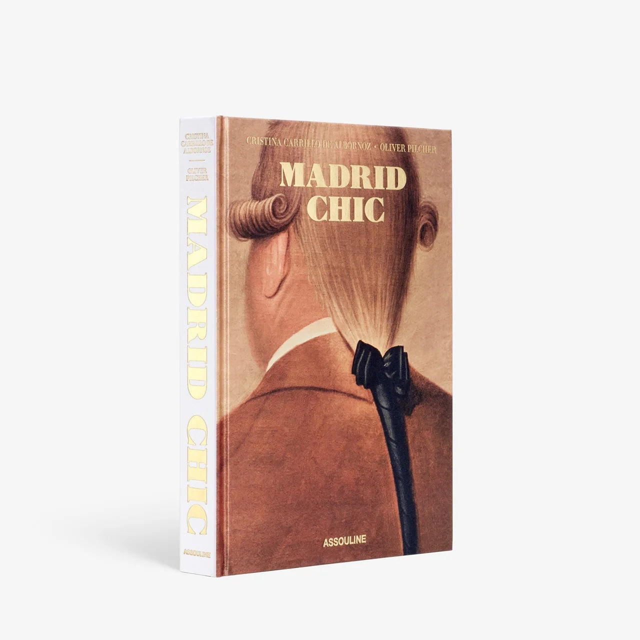 "Madrid Chic" Book