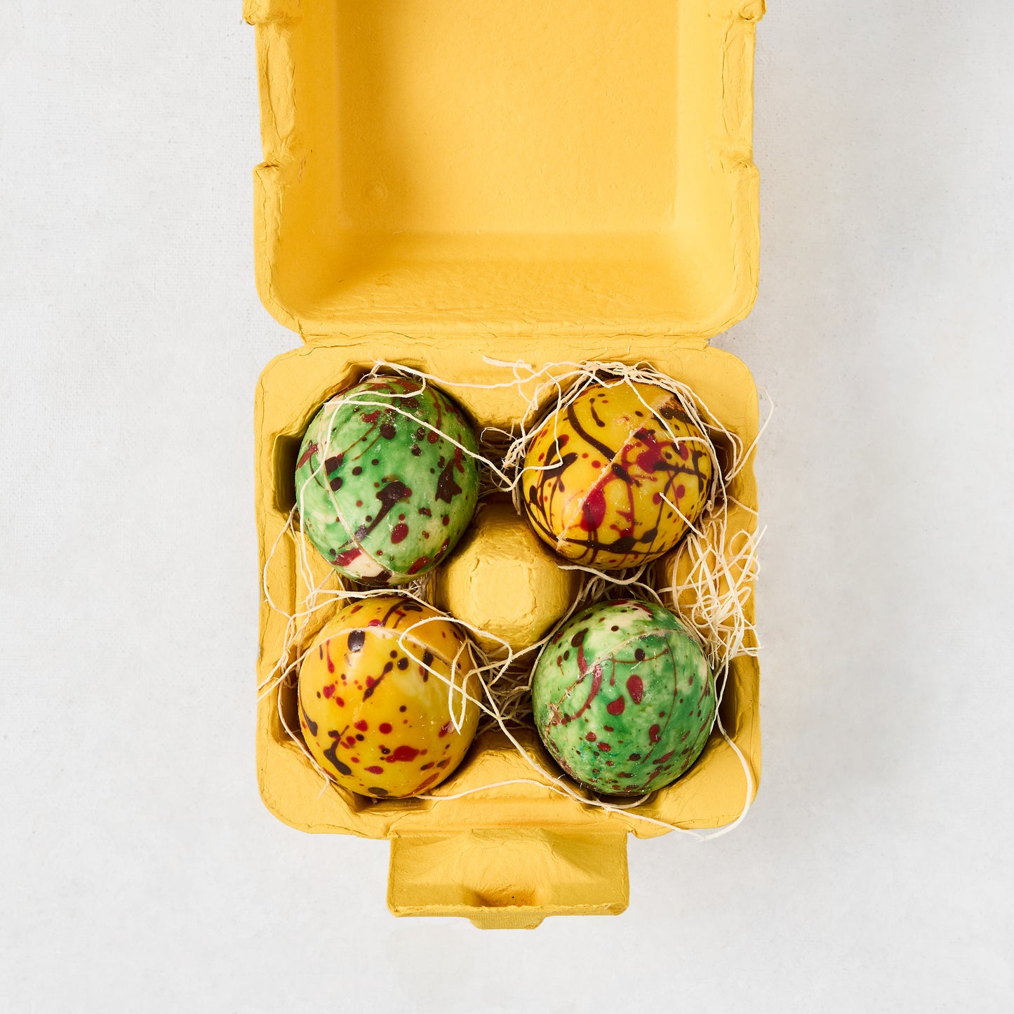Petite Chocolate Egg Sampler Box