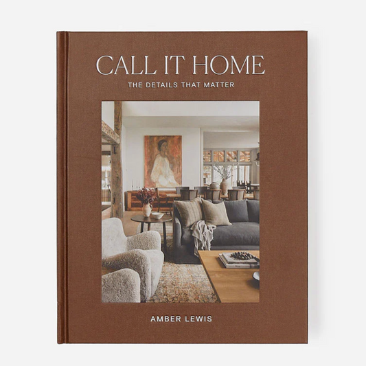 "Call It Home: The Details That Matter" Book