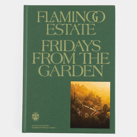 "Fridays From the Garden" Cookbook