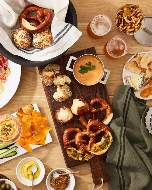 Game Day Entertaining