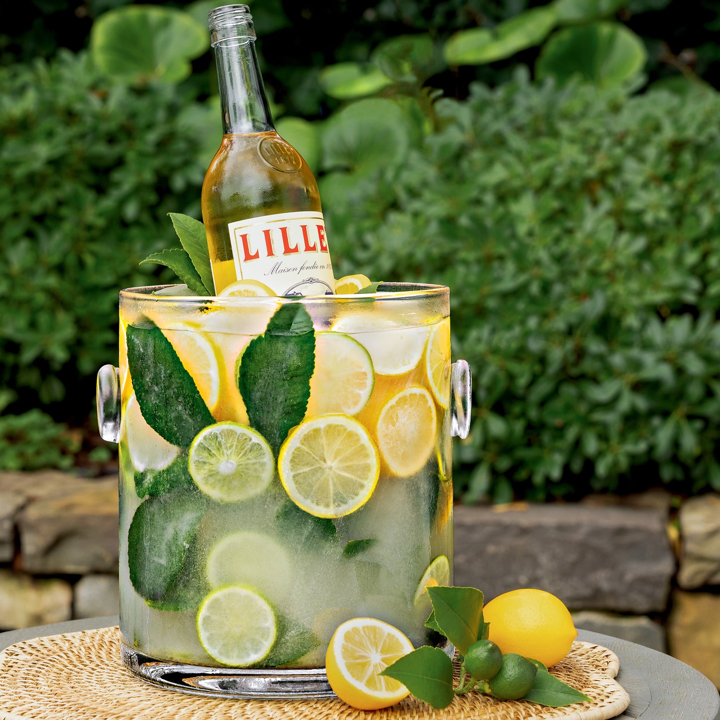 Cebu Scalloped Hapao Placemat 16"