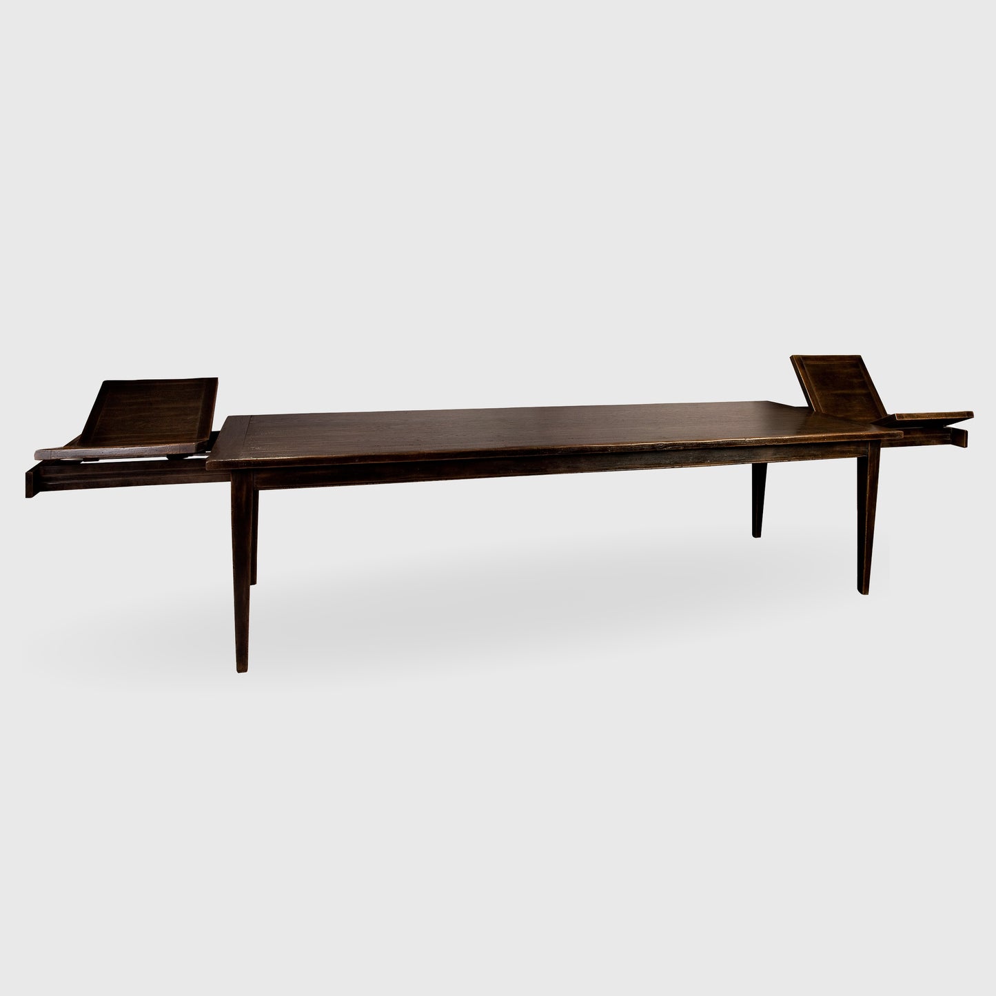 Auberge Extendable Oak Dining Table