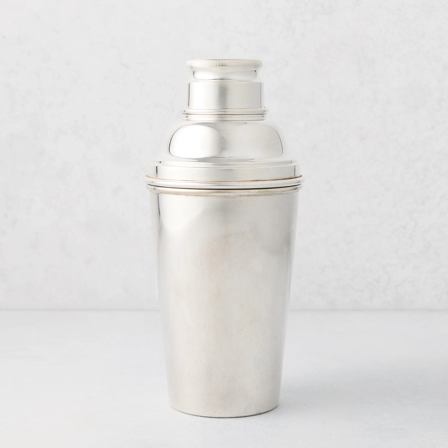 Vintage Silverplate Ana Cocktail Shaker