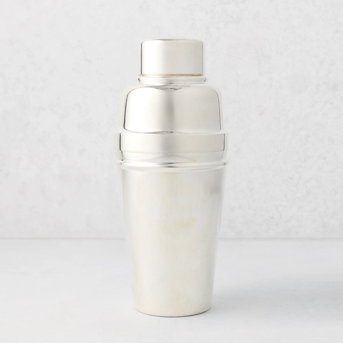 Vintage Silverplate Evander Cocktail Shaker