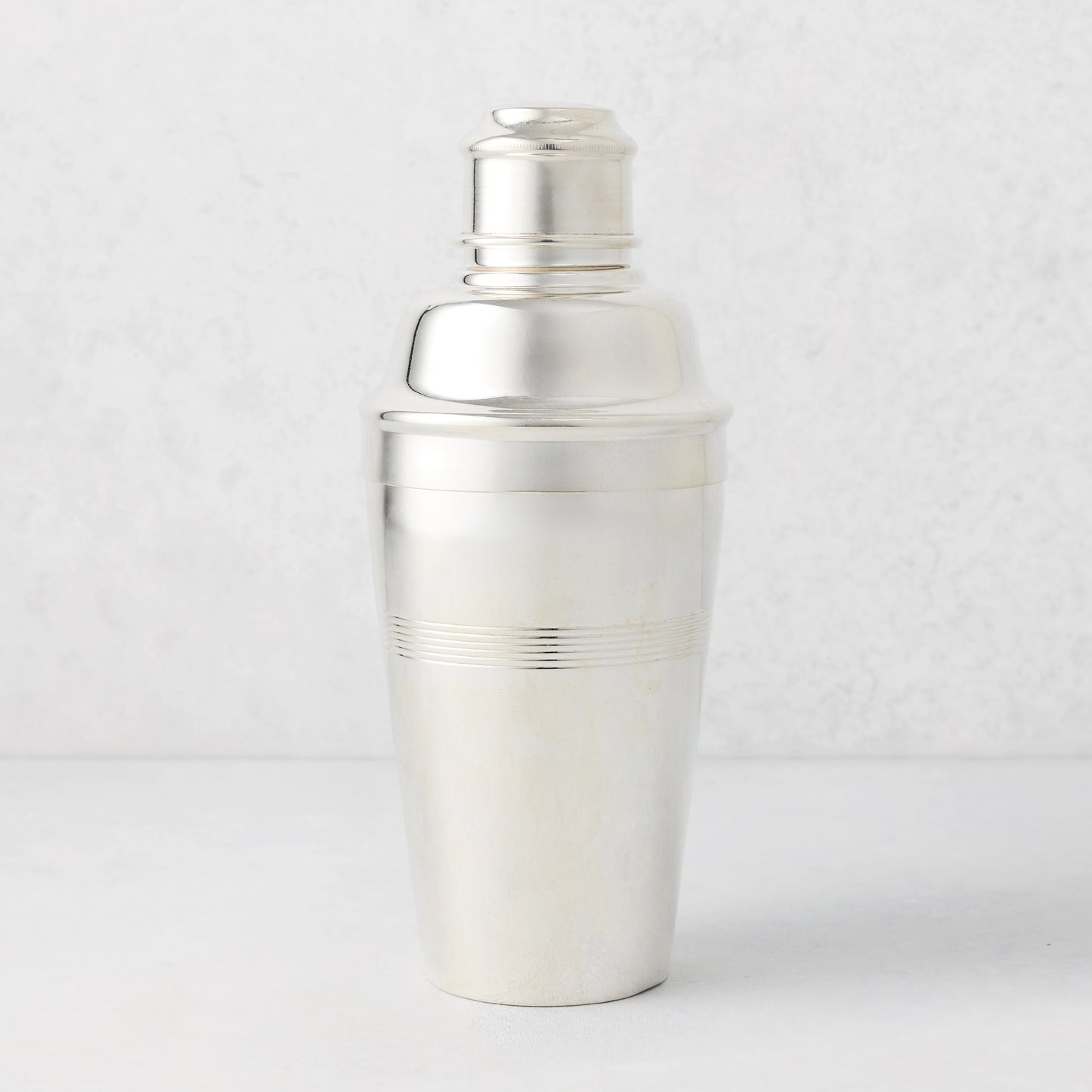 Vintage Silverplate Mariana Cocktail Shaker