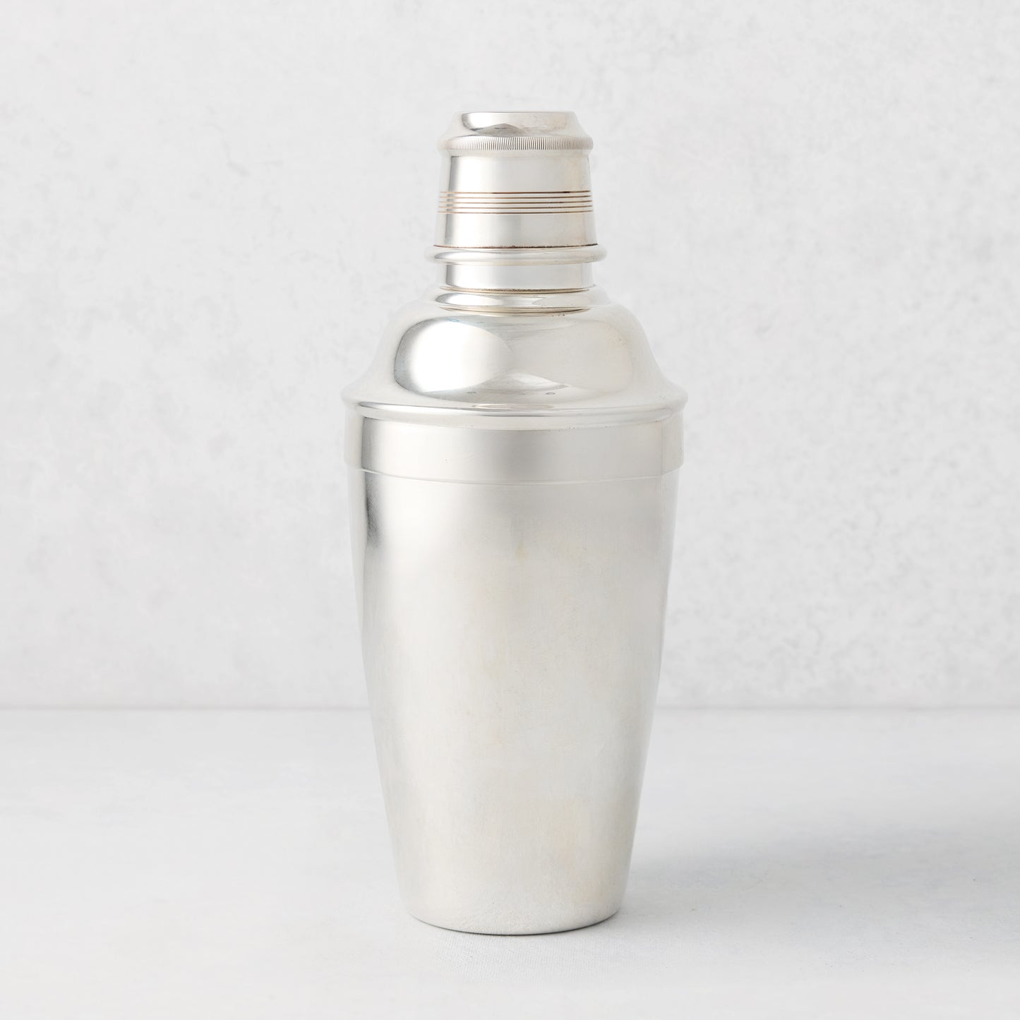 Vintage Silverplate Sofia Cocktail Shaker