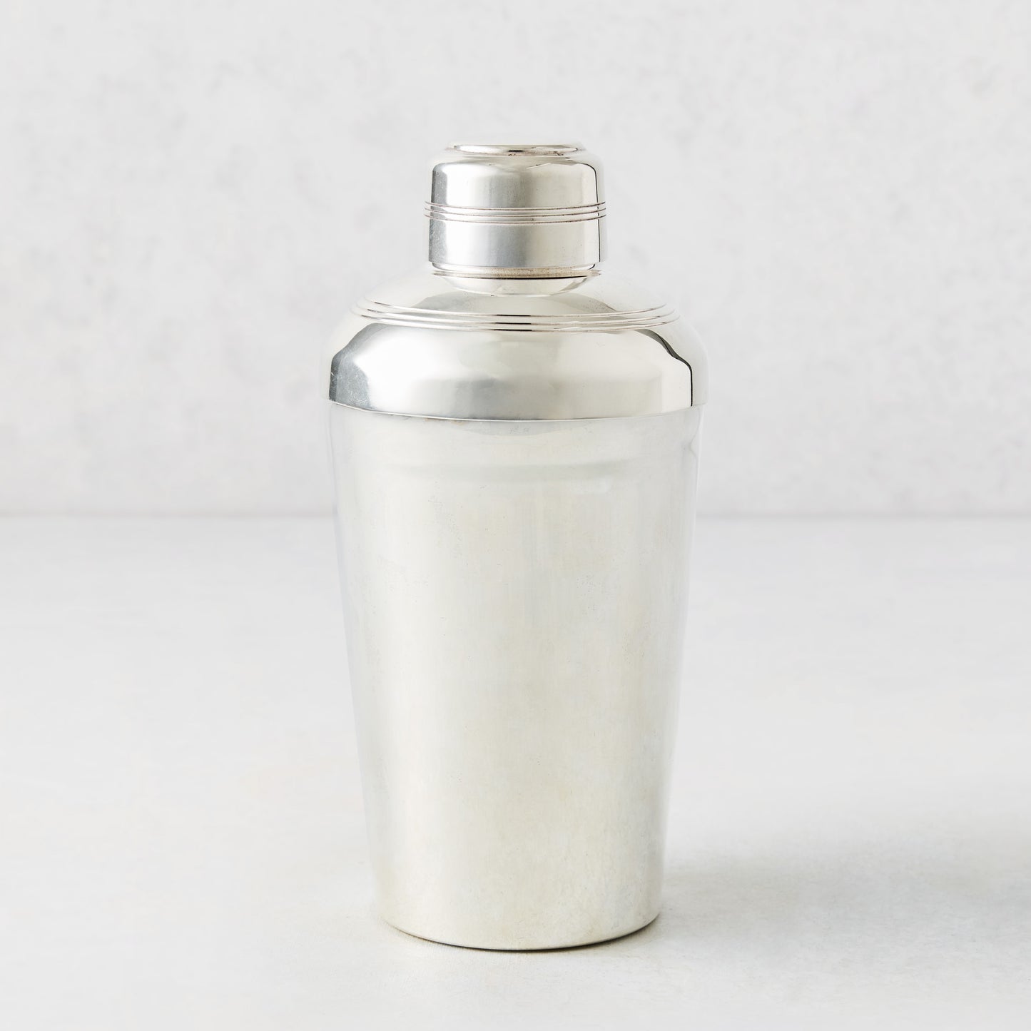 Vintage Silverplate Celeste Chubby Lined Shaker