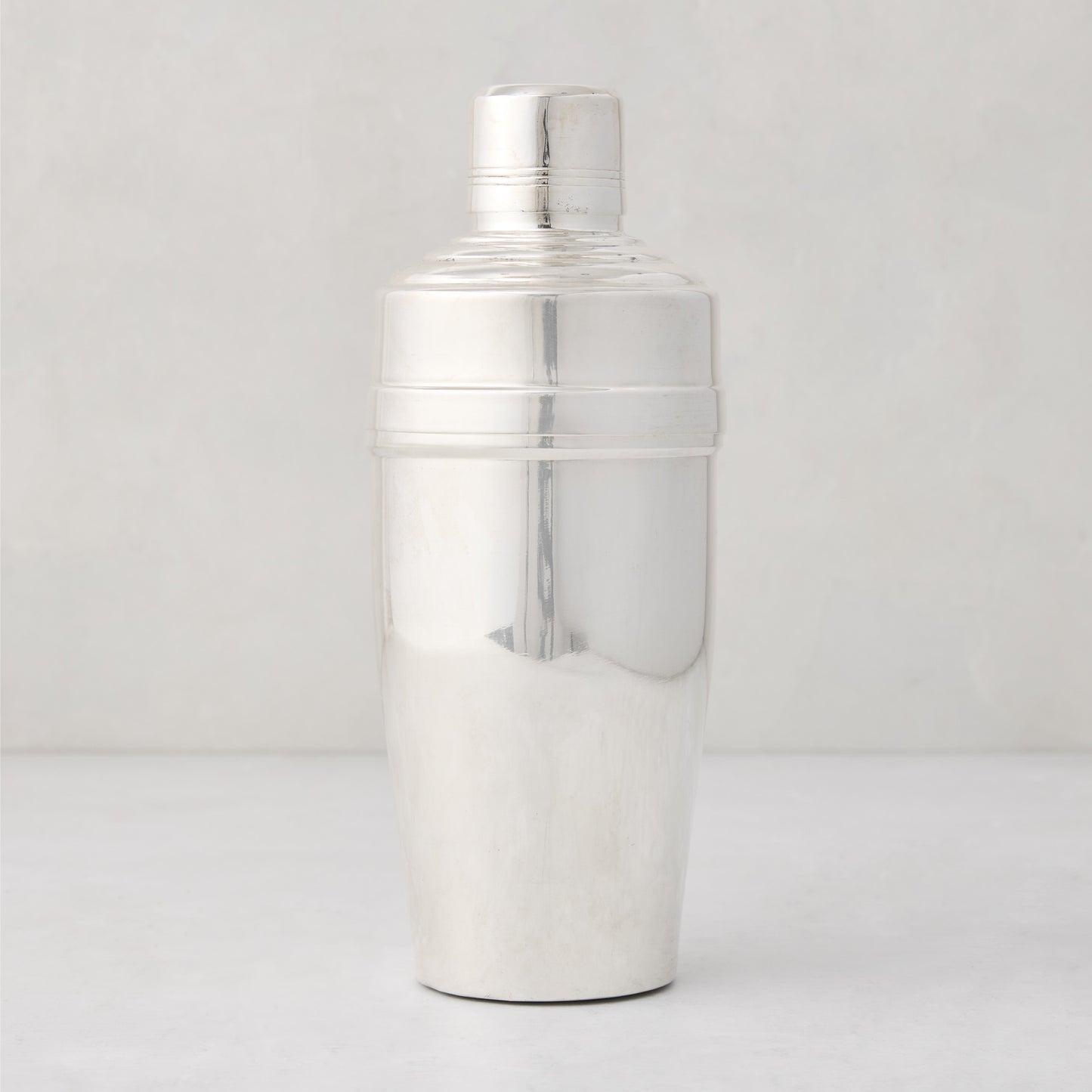 Vintage Silverplate Nora Cocktail Shaker