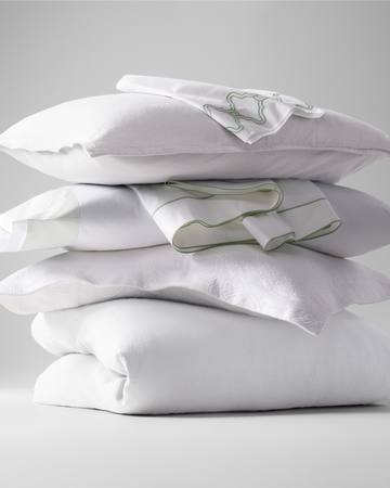 White Bedding Collection