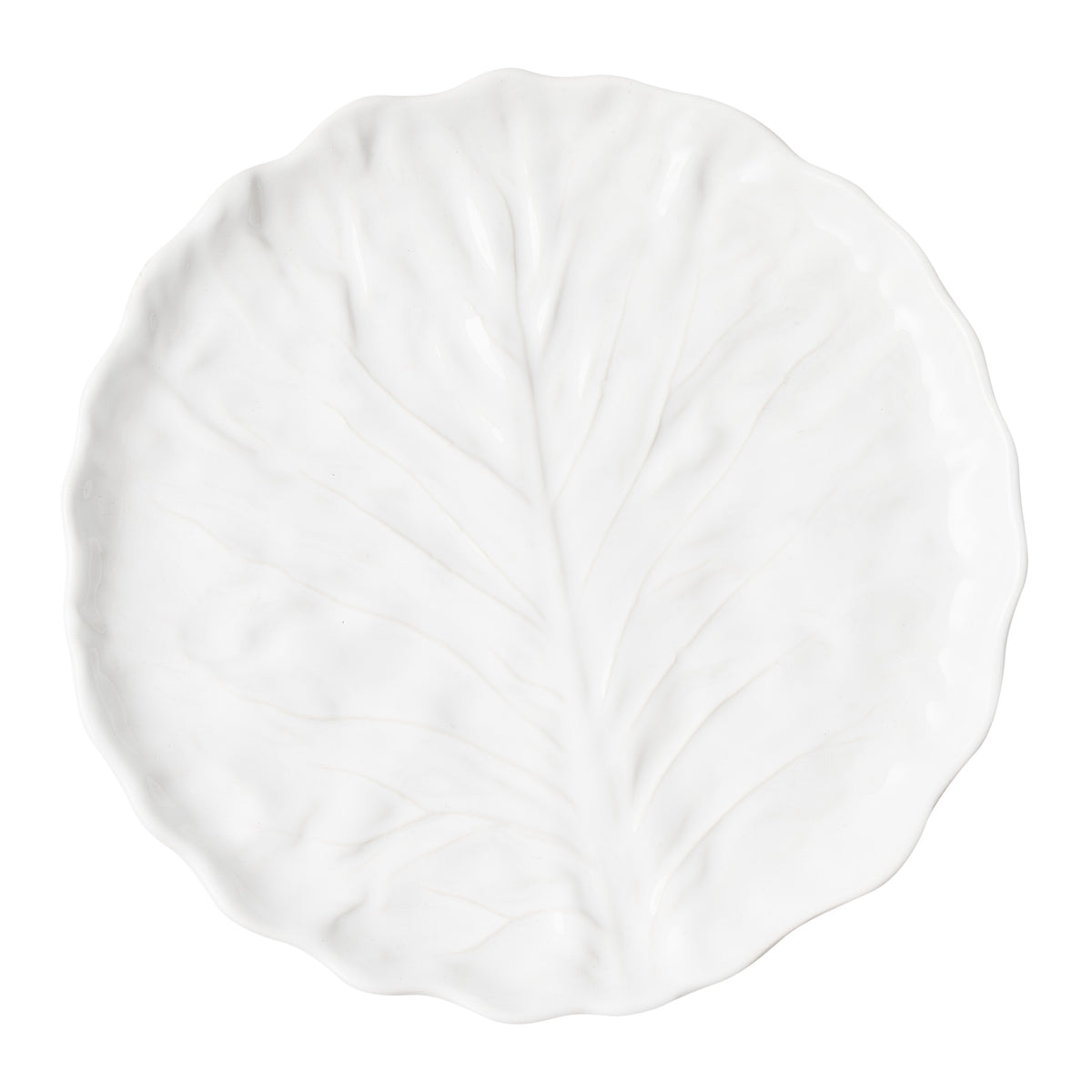 Cabbage Ceramic Dinner Plate