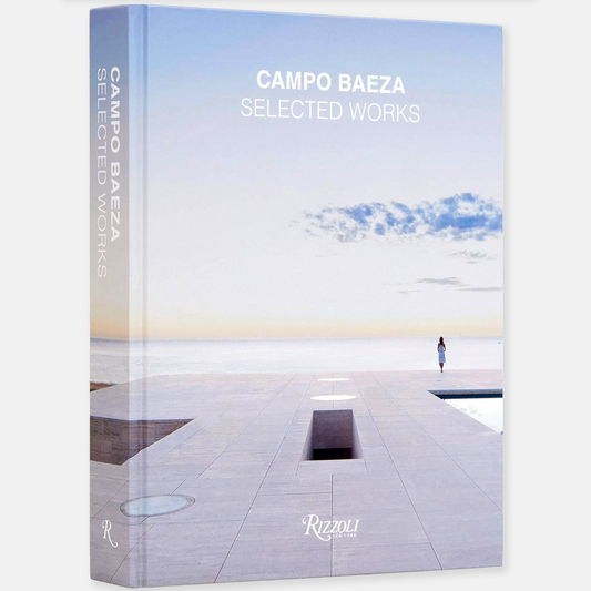 "Campo Baeza" Book