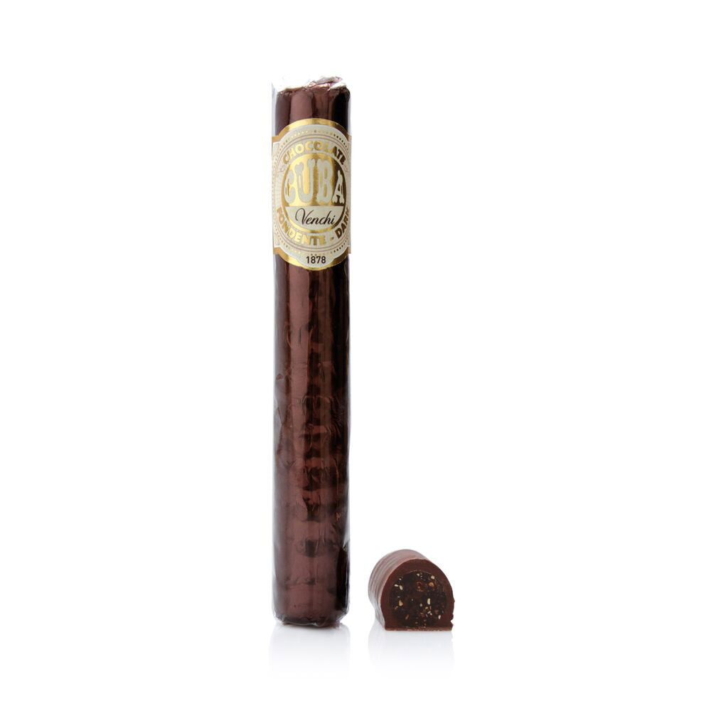 Aromatic Nougatine Truffle Chocolate Cigar