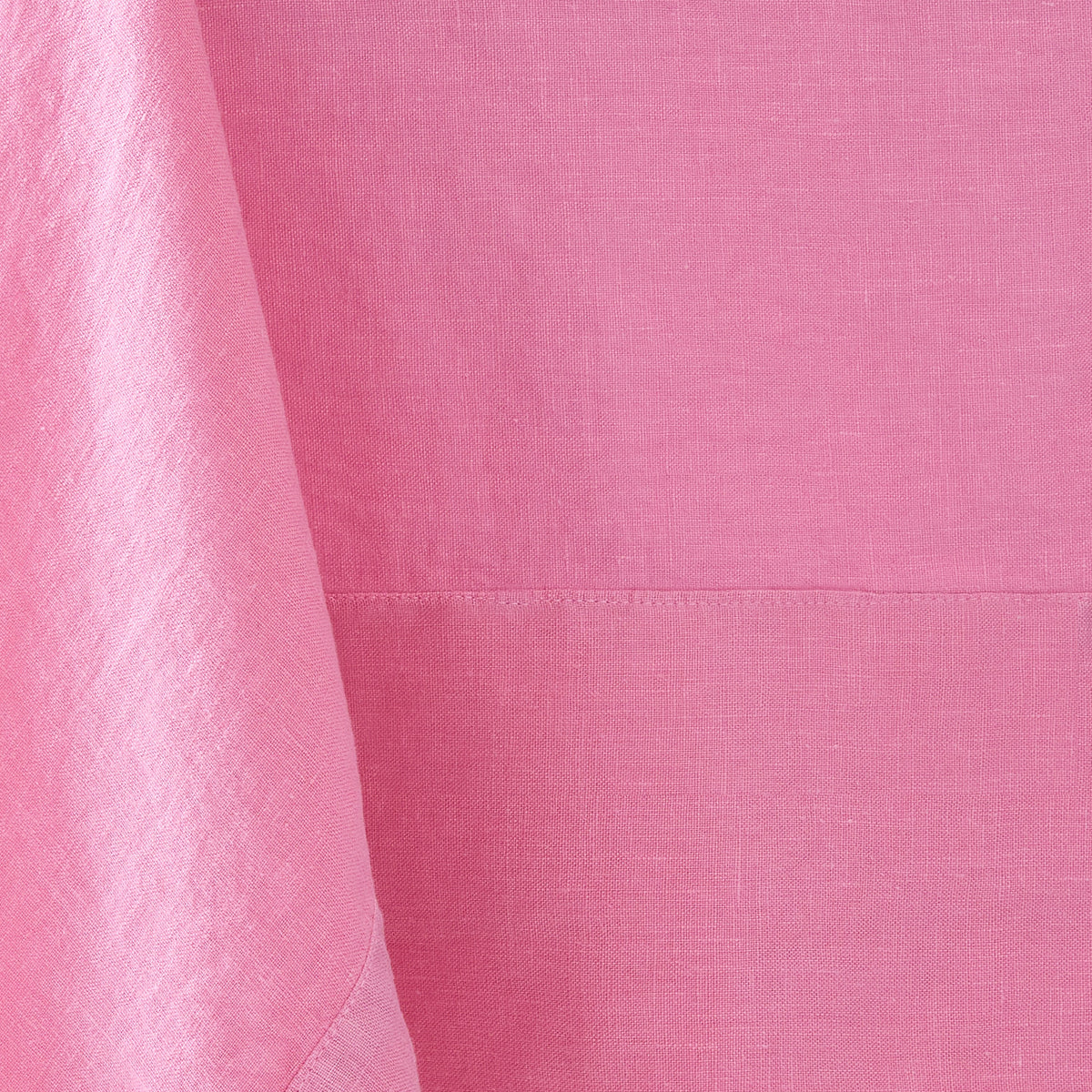 Lily Signature Hand-Dyed Linen Tablecloth