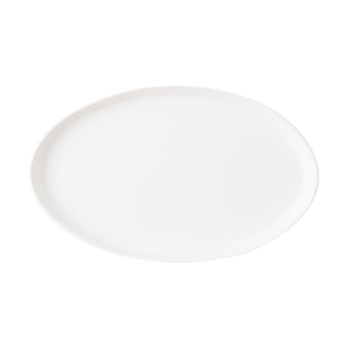 Medium Stoneware Oval Nesting Serve Platter