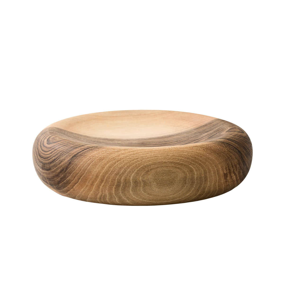 Medium Walnut Wood Nut Bowl