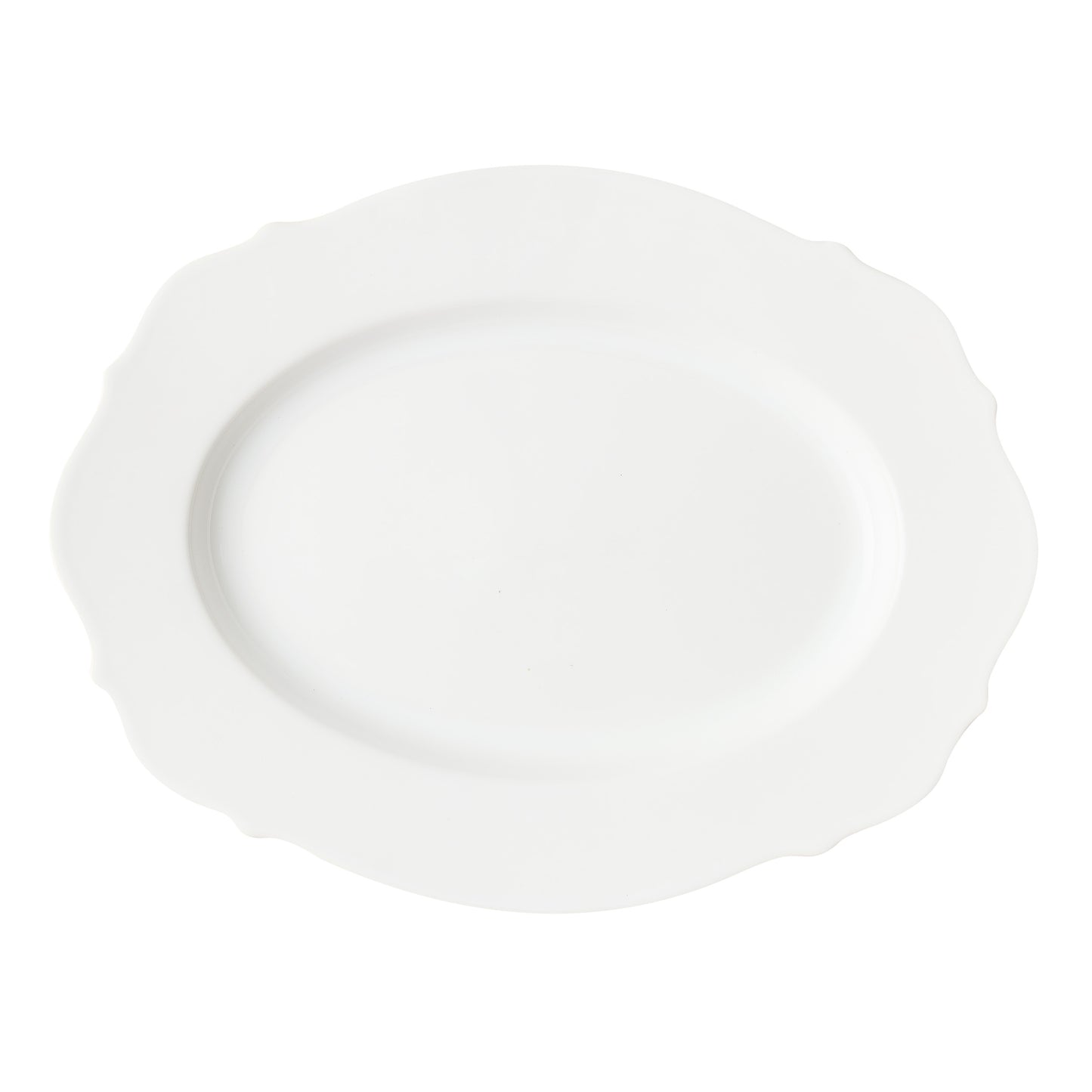 Modern Lungarno Ceramic Serve Platter