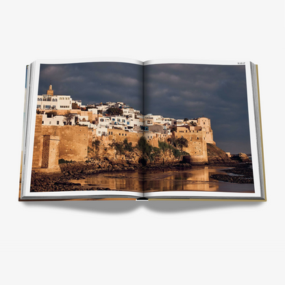 "Morocco: Kingdom of Light" Book