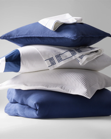 Blue Bedding Collection