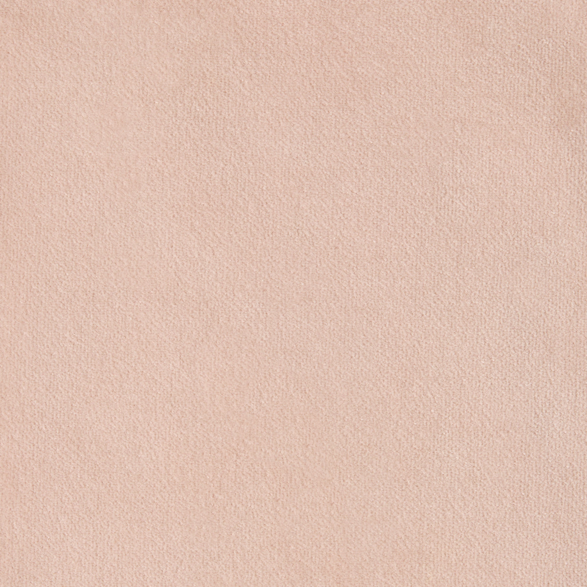 Nectar Pink velvet and linen stripe pillow, 22" square, with a soft texture.