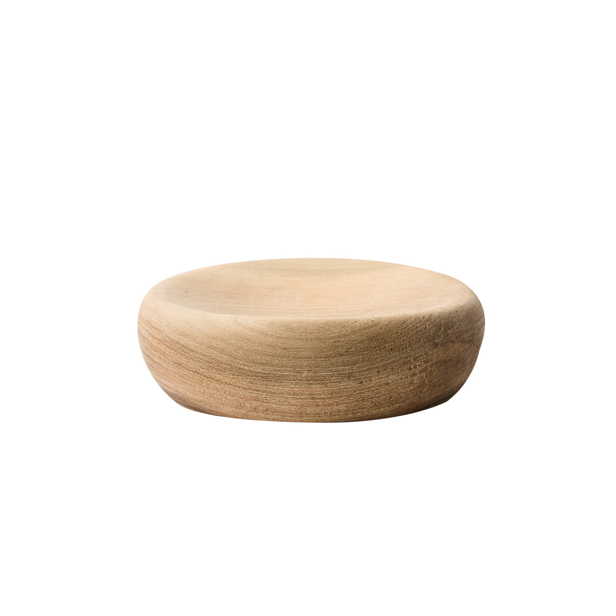 Small Walnut Wood Nut Bowl