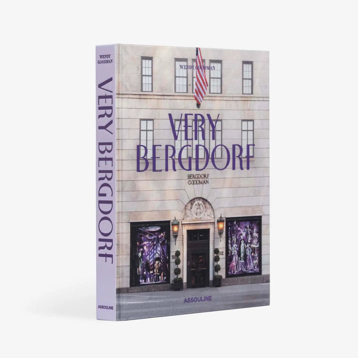 Very Bergdorf Coffee Table Book