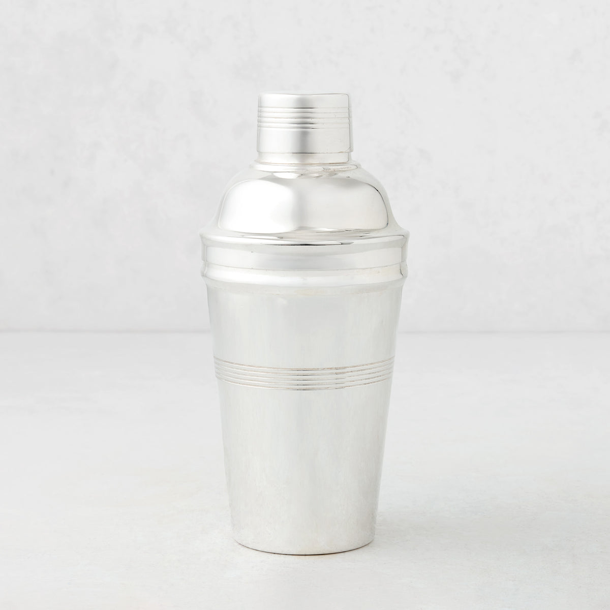 Vintage Silverplate Anais Lined Top Shaker
