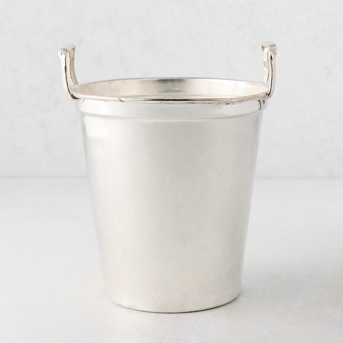 Vintage Silverplate Mailys Champagne Bucket