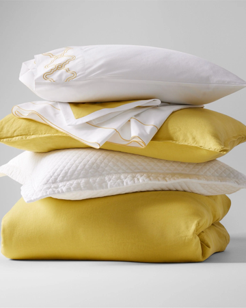 Yellow Bedding Collection