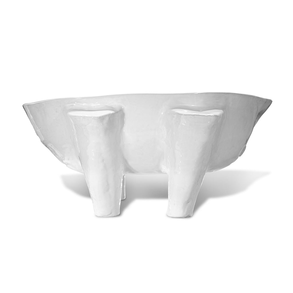 Handmade Ceramic Bowl 5422 by Montes Doggett