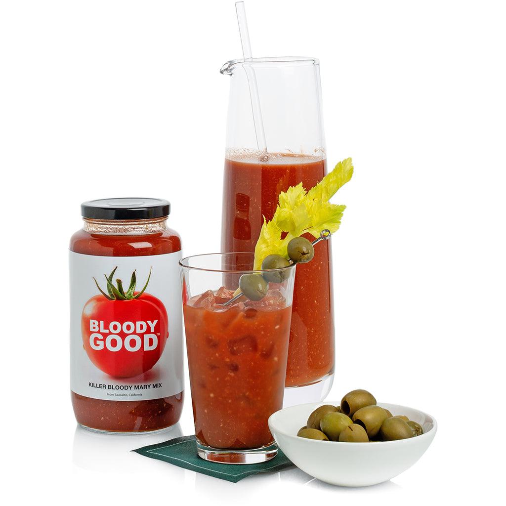 Steel cocktail picks