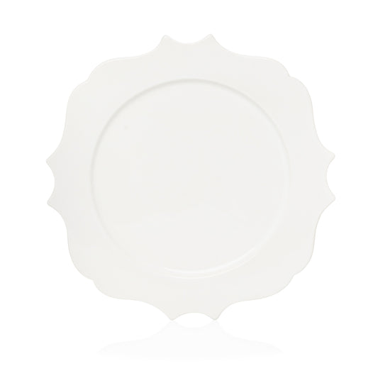 Lungarno ceramic salad plate