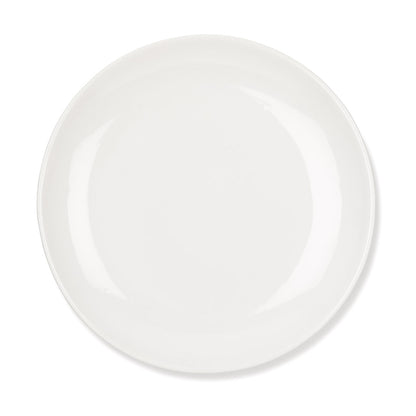round white ceramic serving dish 