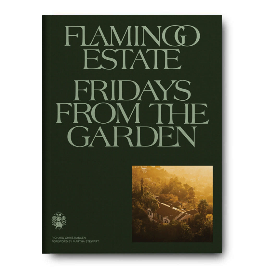 Fridays From The Garden: Flamingo Estate coffee book 