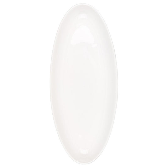 Torino Large Oval Ceramic Serving Platter