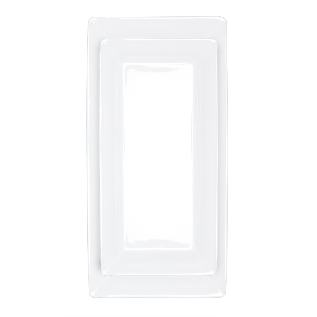 Lucca Platters, Set of 2