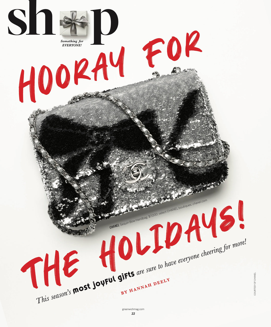 Greenwich Magazine