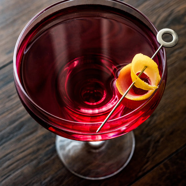 Boulevardier Hudson Grace